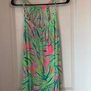 Lilly Pulitzer tank